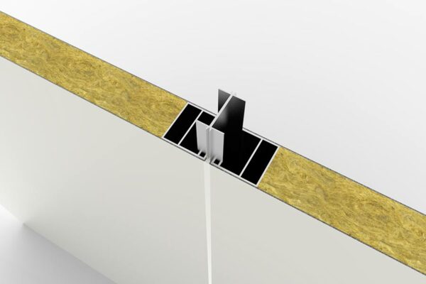 Delta 2000 STEEL DeltaWall rockwool profile connector