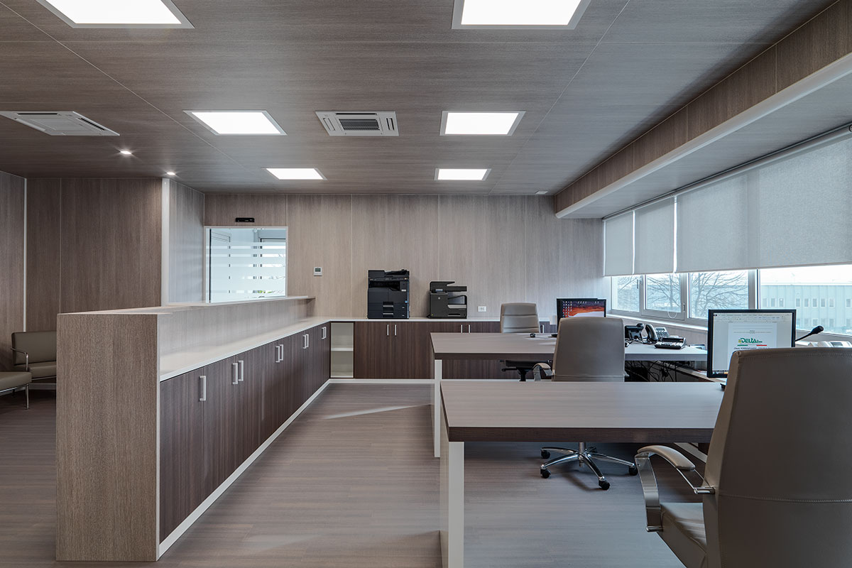 DELTA2000 Chi siamo Office