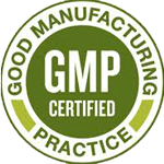 GMP CERTIFIED