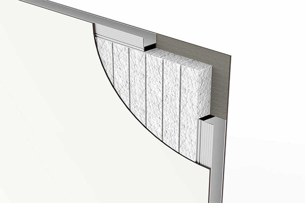 HPL DeltaWall Isolamento Polistirene - Delta2000