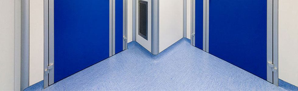 Delta2000 Pavimenti vinilici per cleanroom