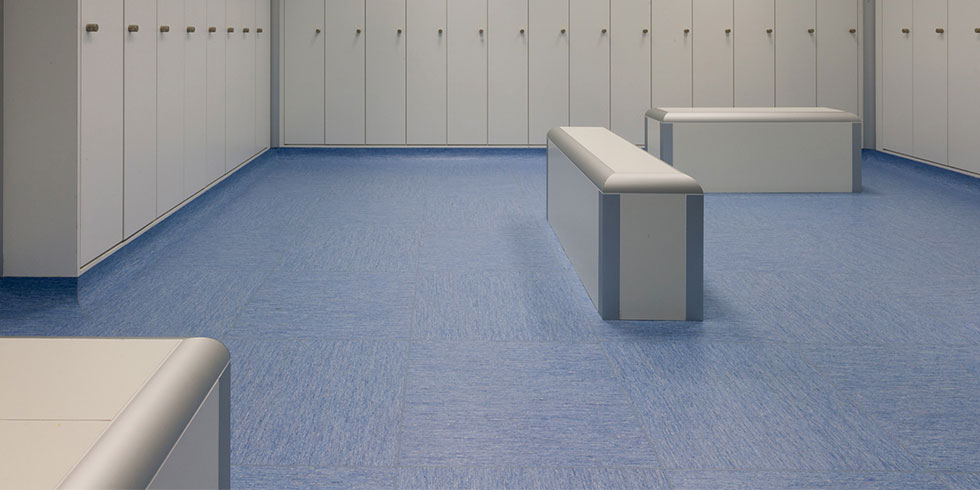 DeltaFLOOR floors for cleanroom