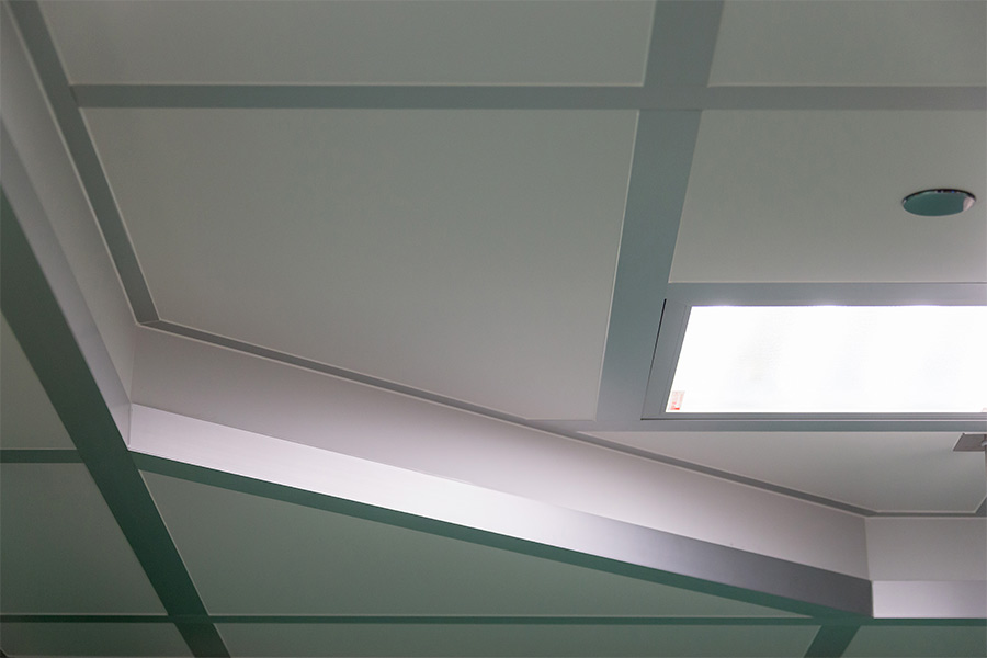 DeltaCEILING ceilings for cleanrooms Delta2000 (3)