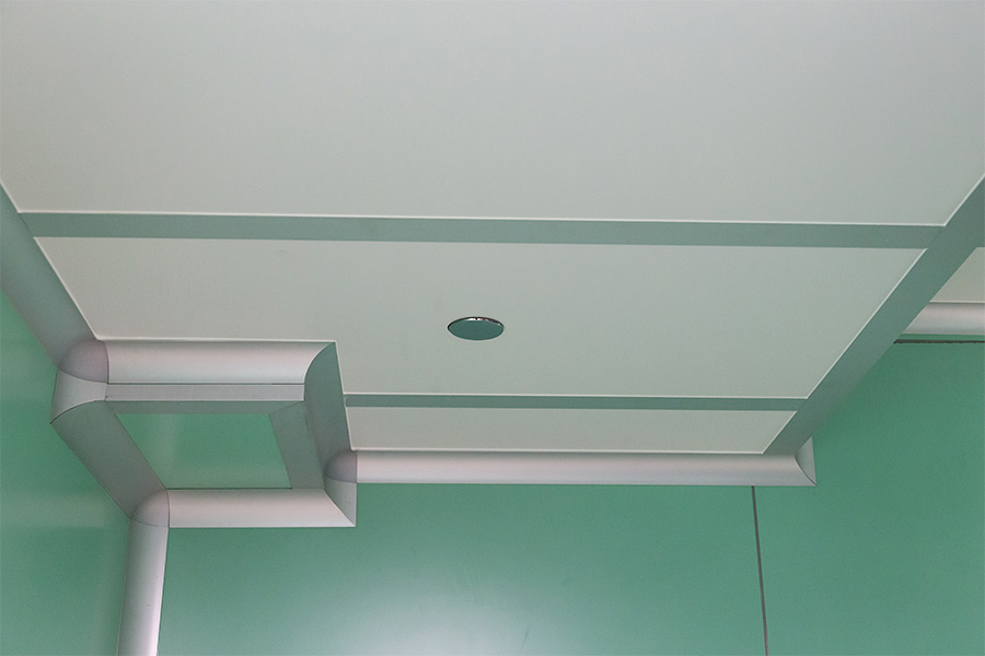 DeltaCEILING ceilings for cleanrooms Delta2000 (4)