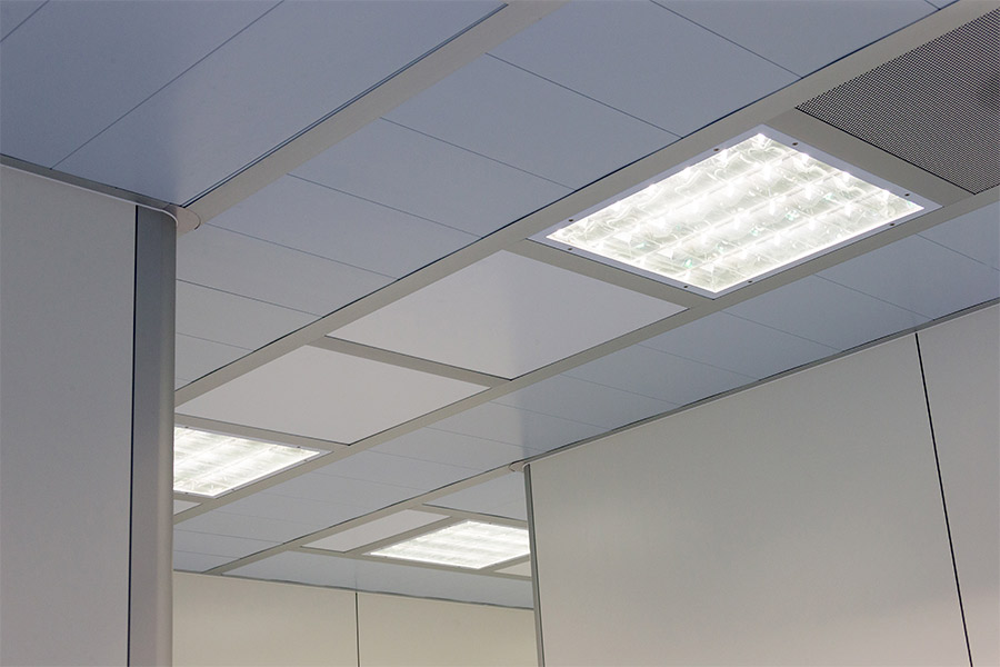 DeltaCEILING ceilings for cleanrooms Delta2000 (5)