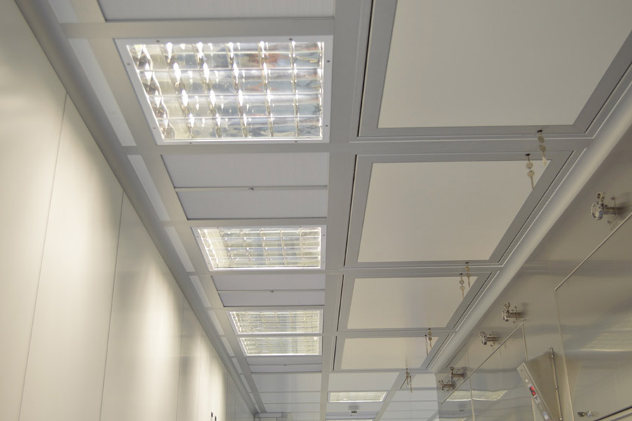 DeltaCEILING ceilings for cleanrooms Delta2000 (6)