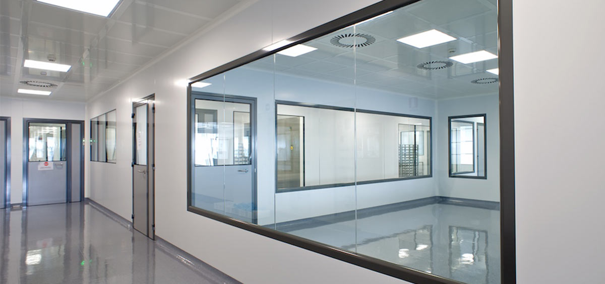 Sala blanca Delta2000