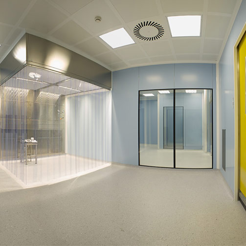 Delta2000 Cleanroom