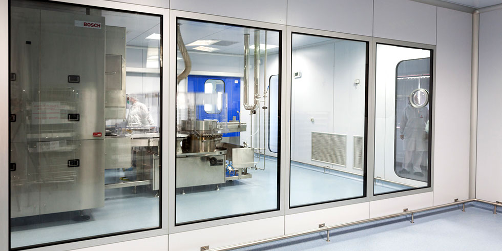 Delta2000 un approfondimento sulle camere bianche o cleanroom