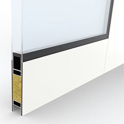 Cleanroom DeltaWall Glazed