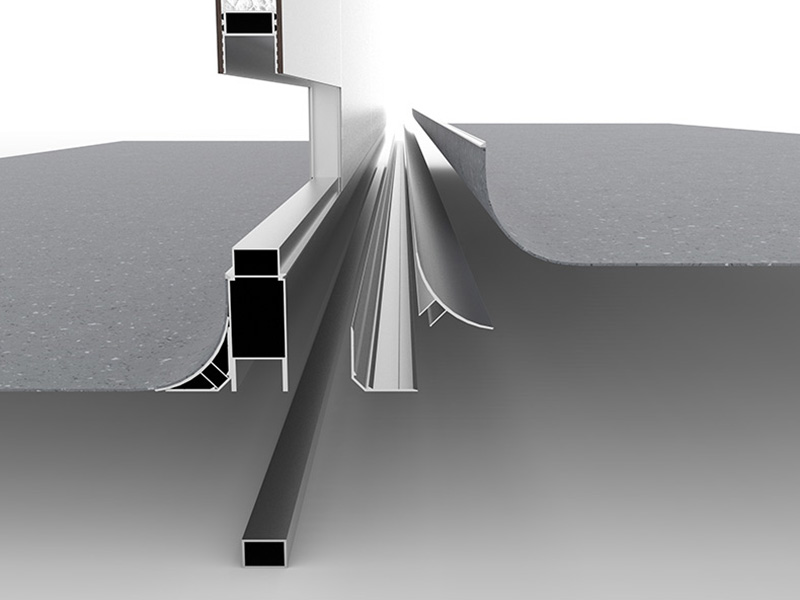 Pavimentazione in resina epossidica per camere bianche