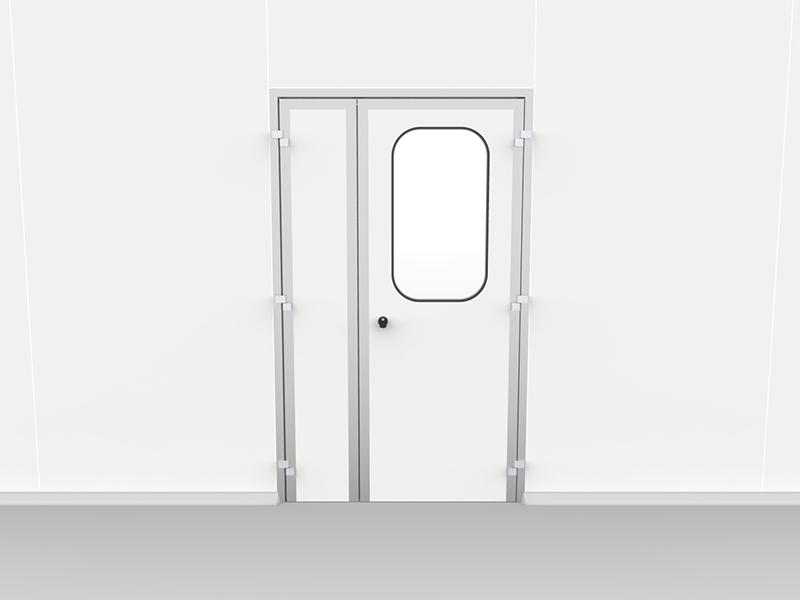 Porta un anta e mezza visiva raggiata Delta2000