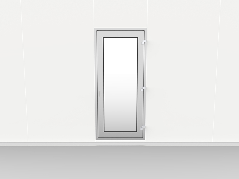 Sportello visiva intera delta2000