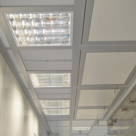 DeltaCEILING ceilings for cleanrooms Delta2000 (6)