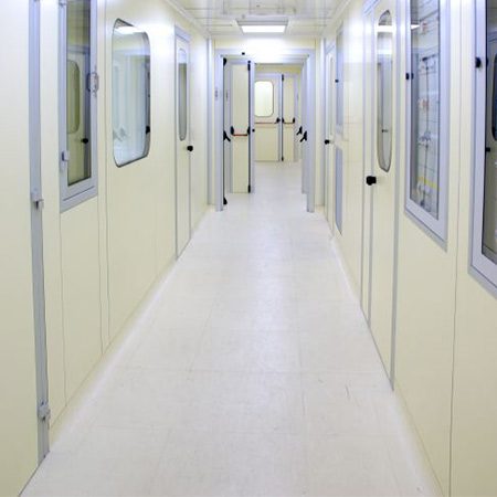 DeltaFLOOR pavimenti per cleanroom Delta2000 DeltaFLOOR pavimenti per cleanroom Delta2000