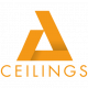 Logo Delta Ceilings