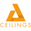Delta Ceilings Logo Delta Ceilings Logo